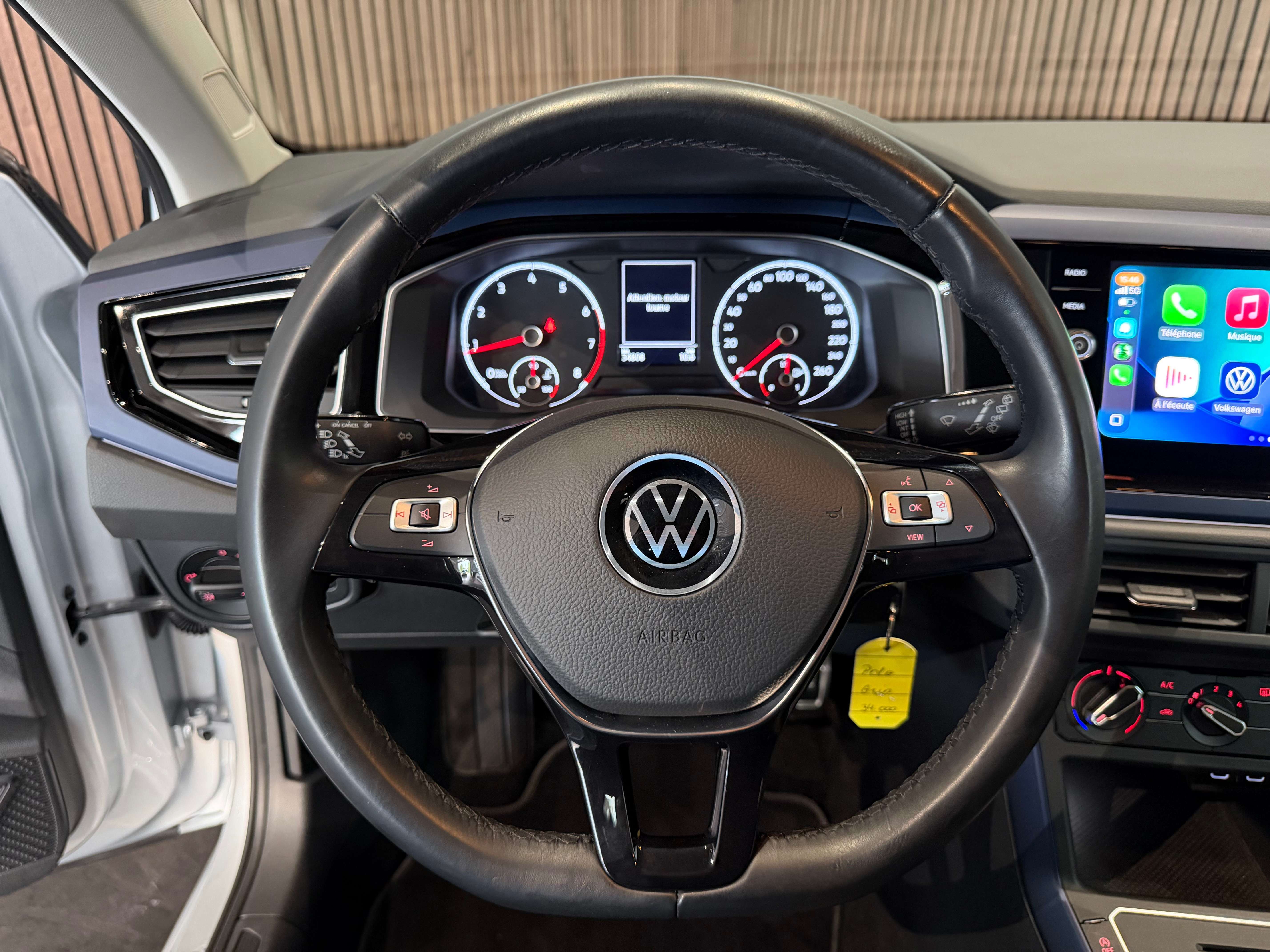 Volkswagen Polo 1.0i United - GARANTIE 12MOIS -