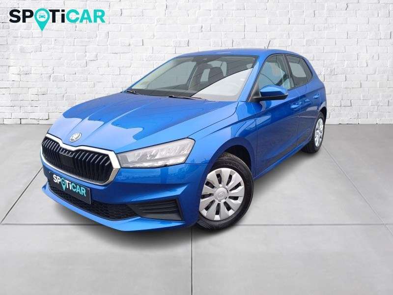 Skoda Fabia ACTTS