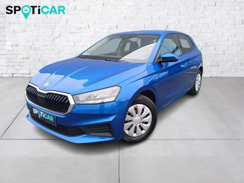 Skoda Fabia ACTTS