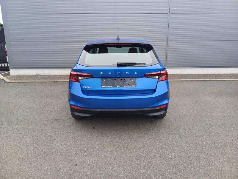 Skoda Fabia ACTTS