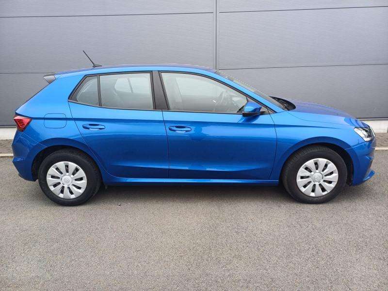 Skoda Fabia ACTTS