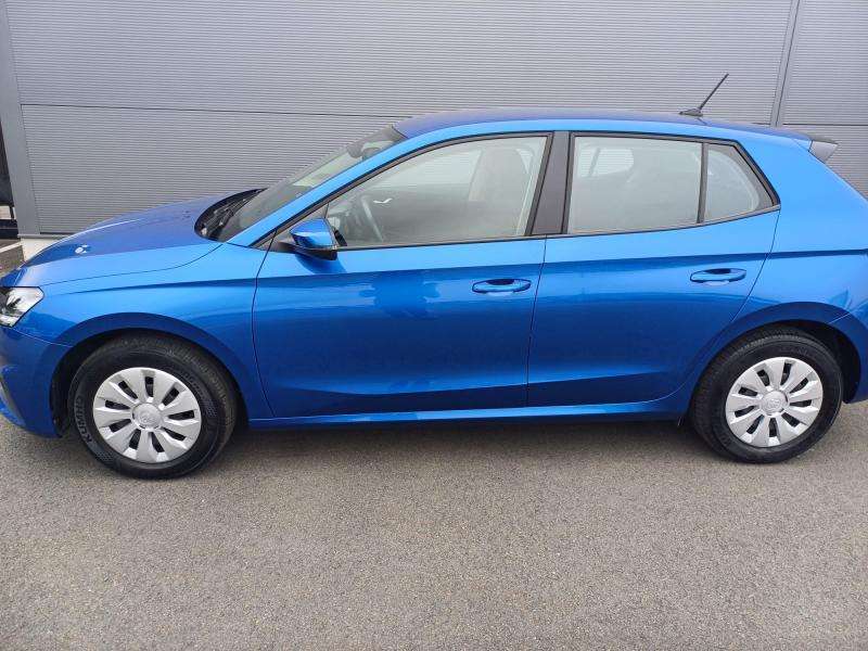 Skoda Fabia ACTTS