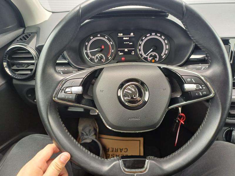 Skoda Fabia ACTTS