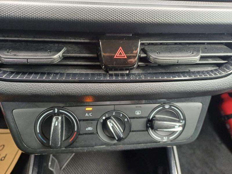 Skoda Fabia ACTTS