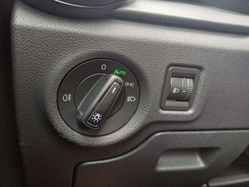 Skoda Fabia ACTTS