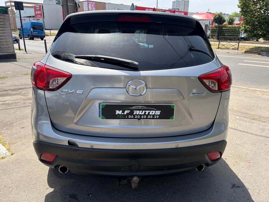 Mazda Cx-5 2.2L Center-Line 2013 189km Radar AV/AR GPS BLUETOOTH RÉGULATEUR. USB