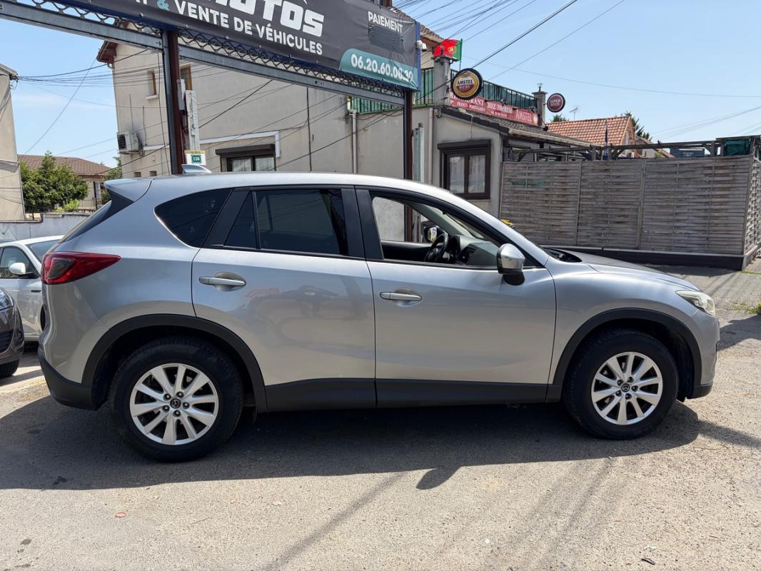 Mazda Cx-5 2.2L Center-Line 2013 189km Radar AV/AR GPS BLUETOOTH RÉGULATEUR. USB