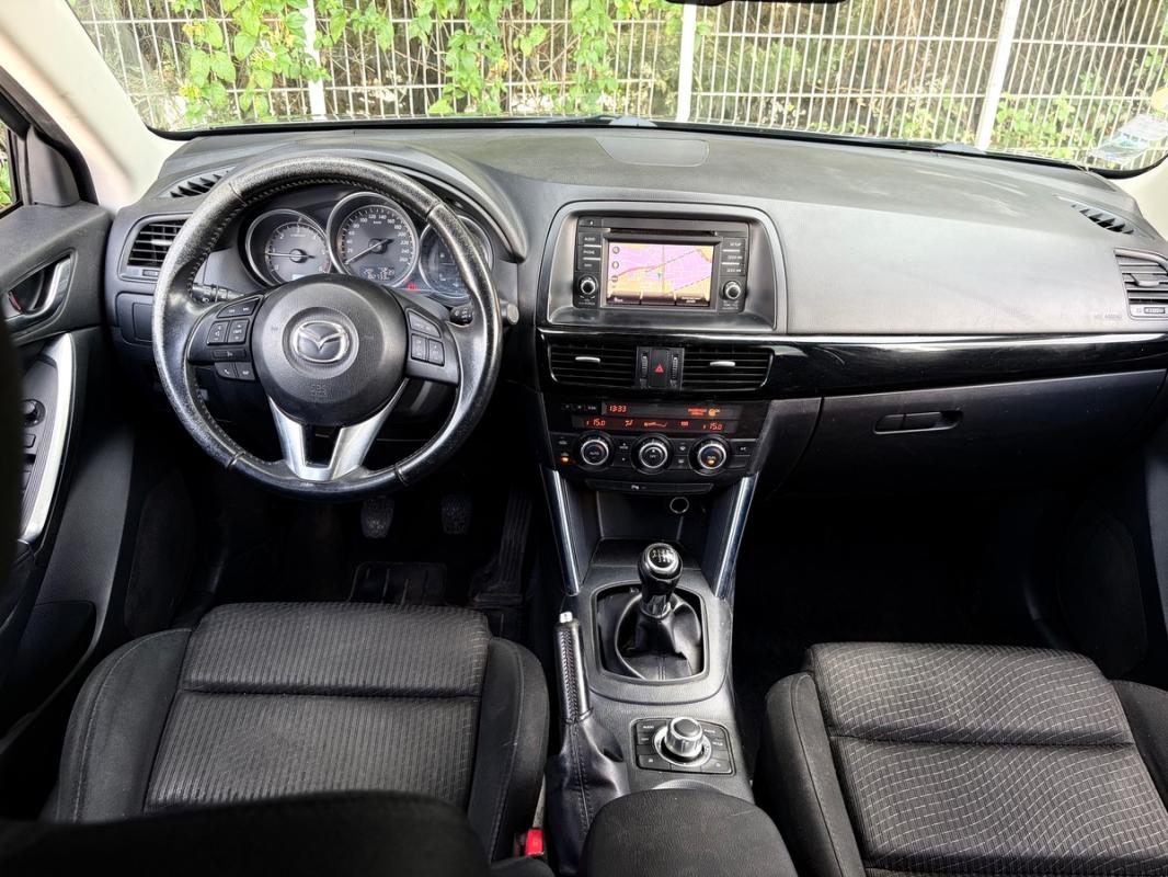 Mazda Cx-5 2.2L Center-Line 2013 189km Radar AV/AR GPS BLUETOOTH RÉGULATEUR. USB