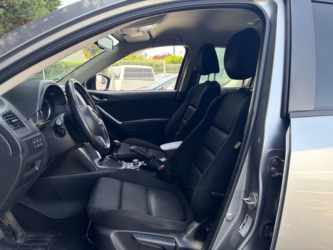 Mazda Cx-5 2.2L Center-Line 2013 189km Radar AV/AR GPS BLUETOOTH RÉGULATEUR. USB