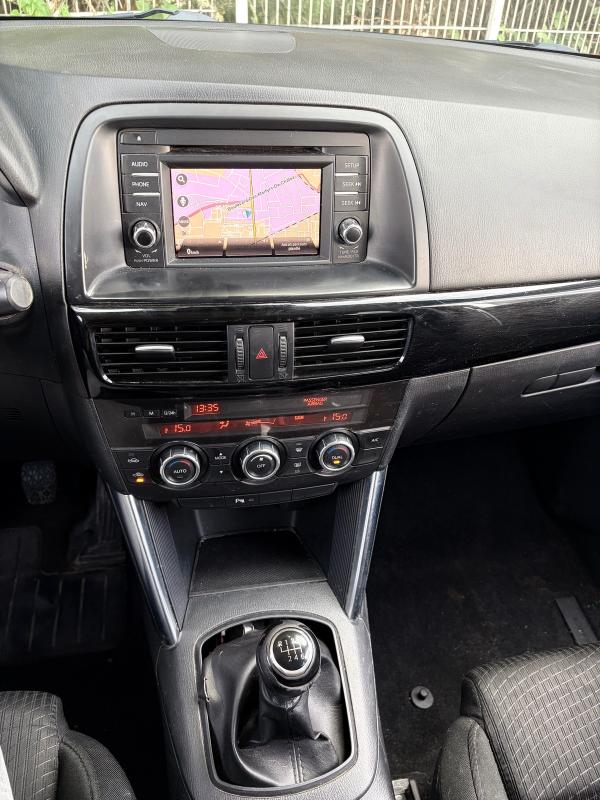 Mazda Cx-5 2.2L Center-Line 2013 189km Radar AV/AR GPS BLUETOOTH RÉGULATEUR. USB