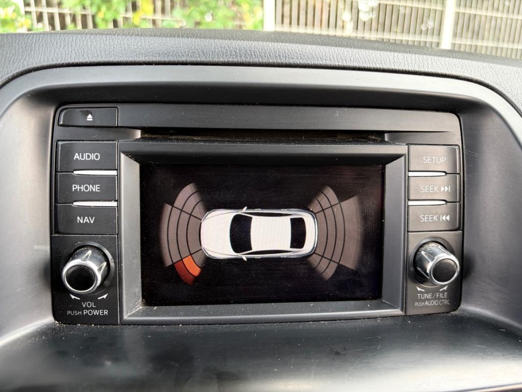 Mazda Cx-5 2.2L Center-Line 2013 189km Radar AV/AR GPS BLUETOOTH RÉGULATEUR. USB