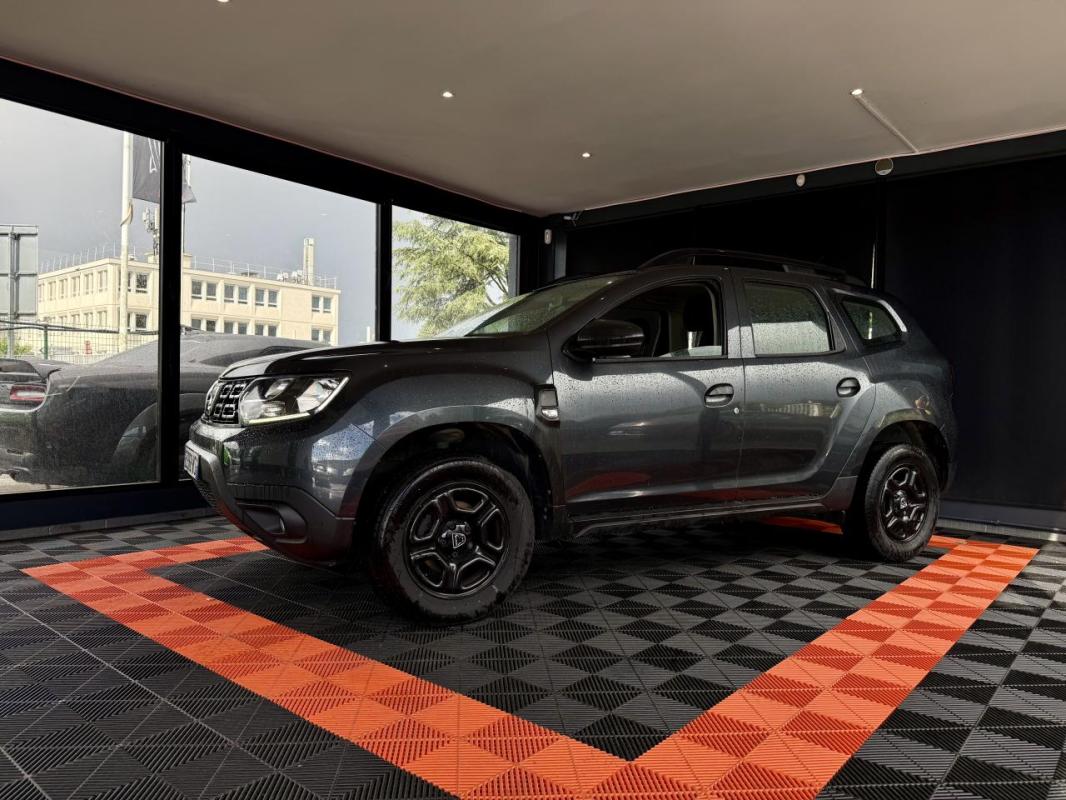 Dacia Duster 1.2 TCe - 125 II Essentiel PHASE 1
