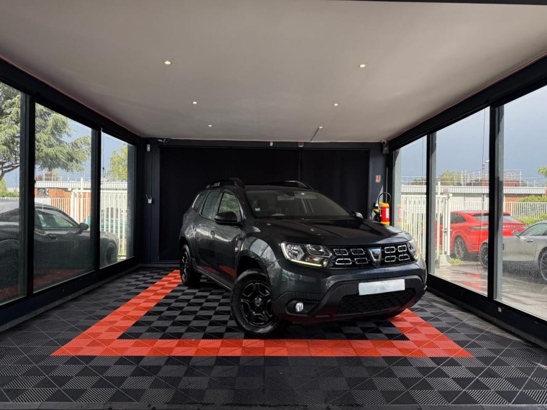 Dacia Duster 1.2 TCe - 125 II Essentiel PHASE 1