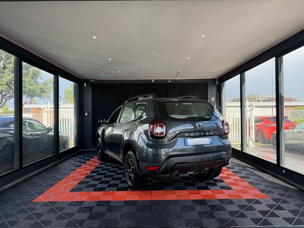 Dacia Duster 1.2 TCe - 125 II Essentiel PHASE 1