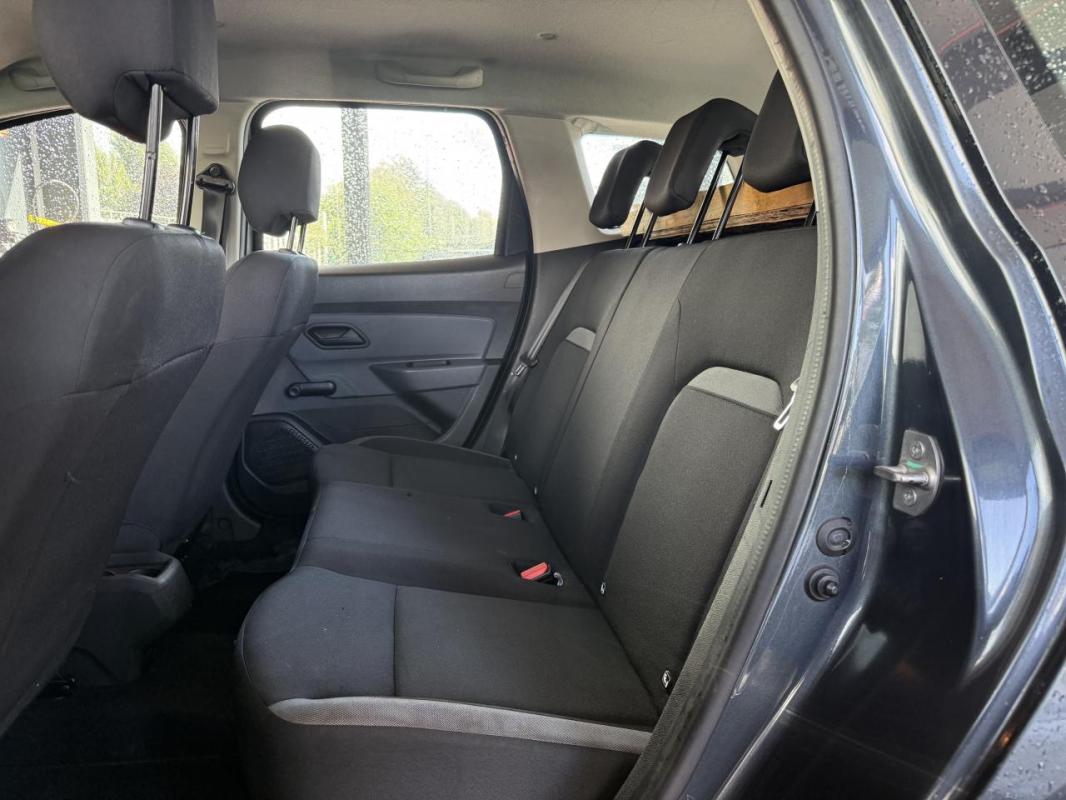 Dacia Duster 1.2 TCe - 125 II Essentiel PHASE 1