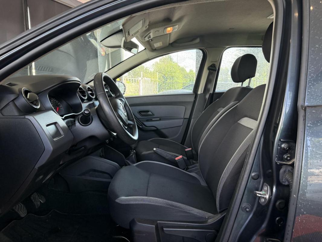 Dacia Duster 1.2 TCe - 125 II Essentiel PHASE 1