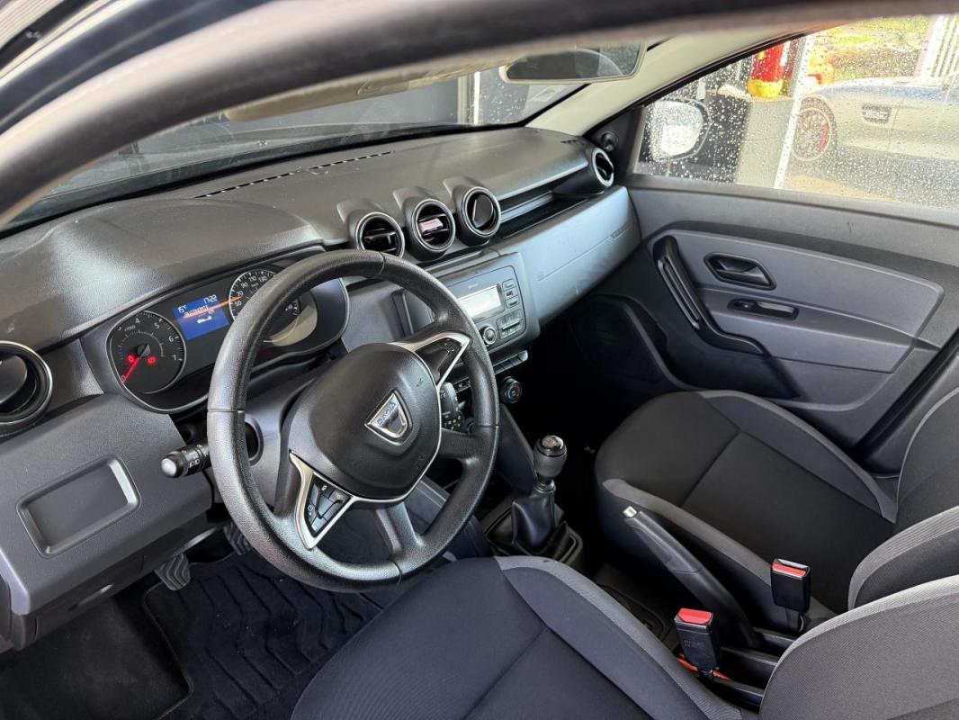 Dacia Duster 1.2 TCe - 125 II Essentiel PHASE 1