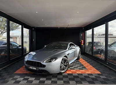 Aston Martin Vantage Coupé 4.7i 2006 COUPE V8