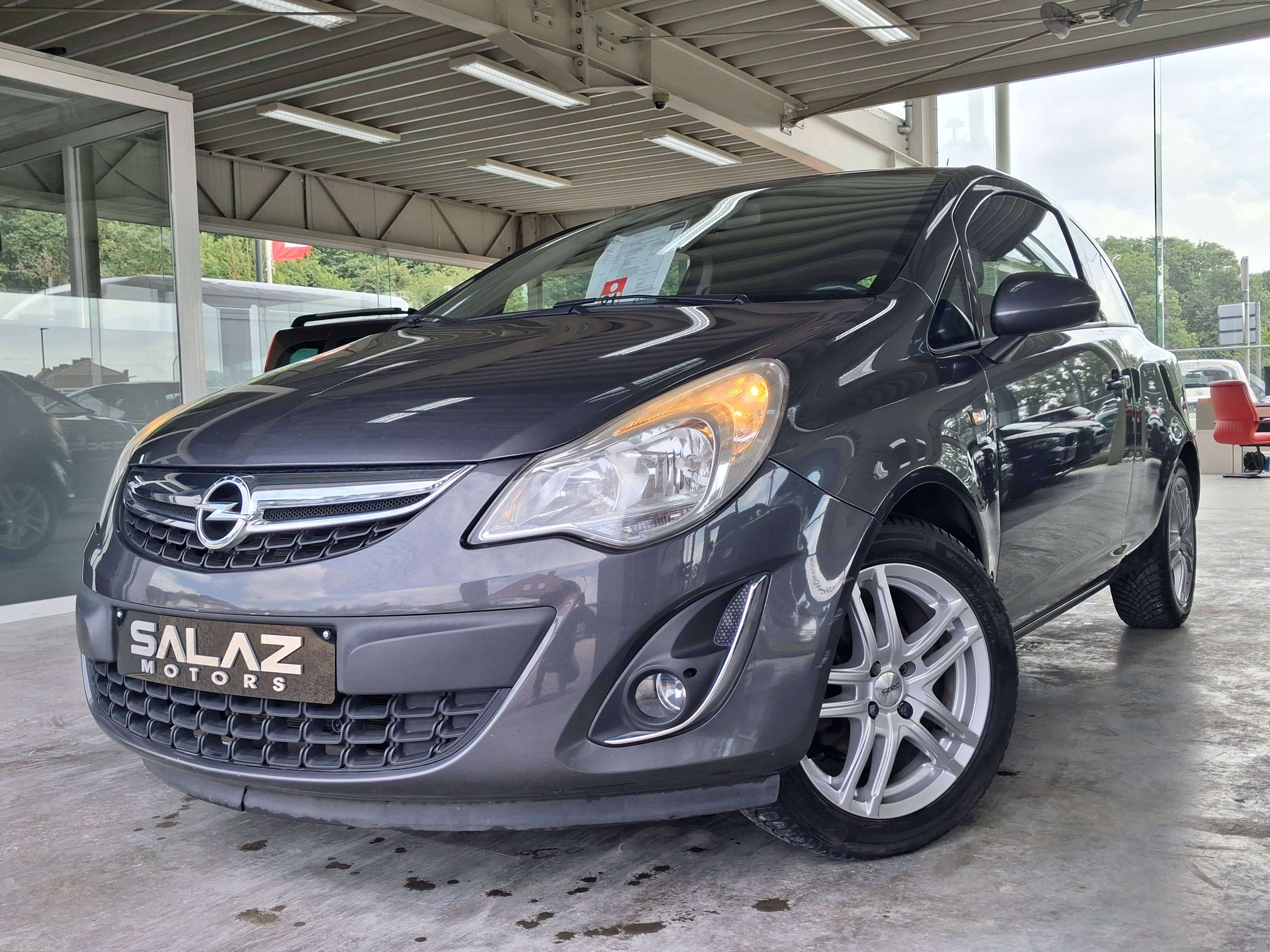 Opel Corsa Corsa 1.0i / 150 EME / CRUISE / RADIO CD / JANTES