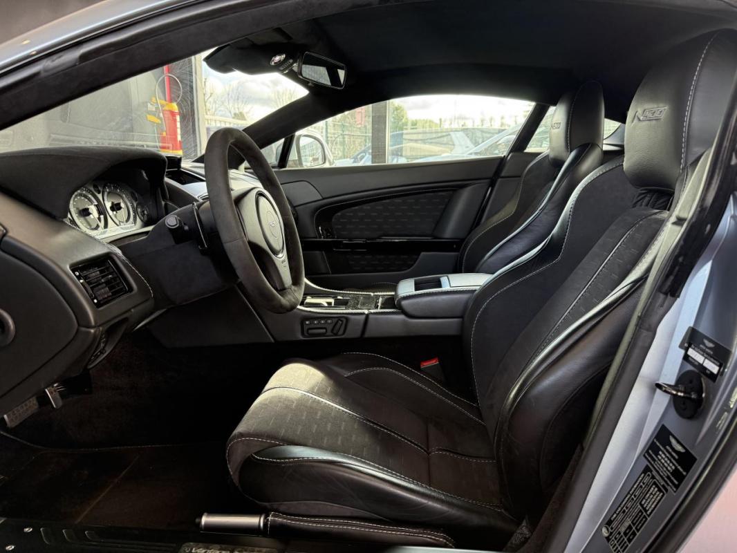 Aston Martin Vantage Coupé 4.7i 2006 COUPE V8