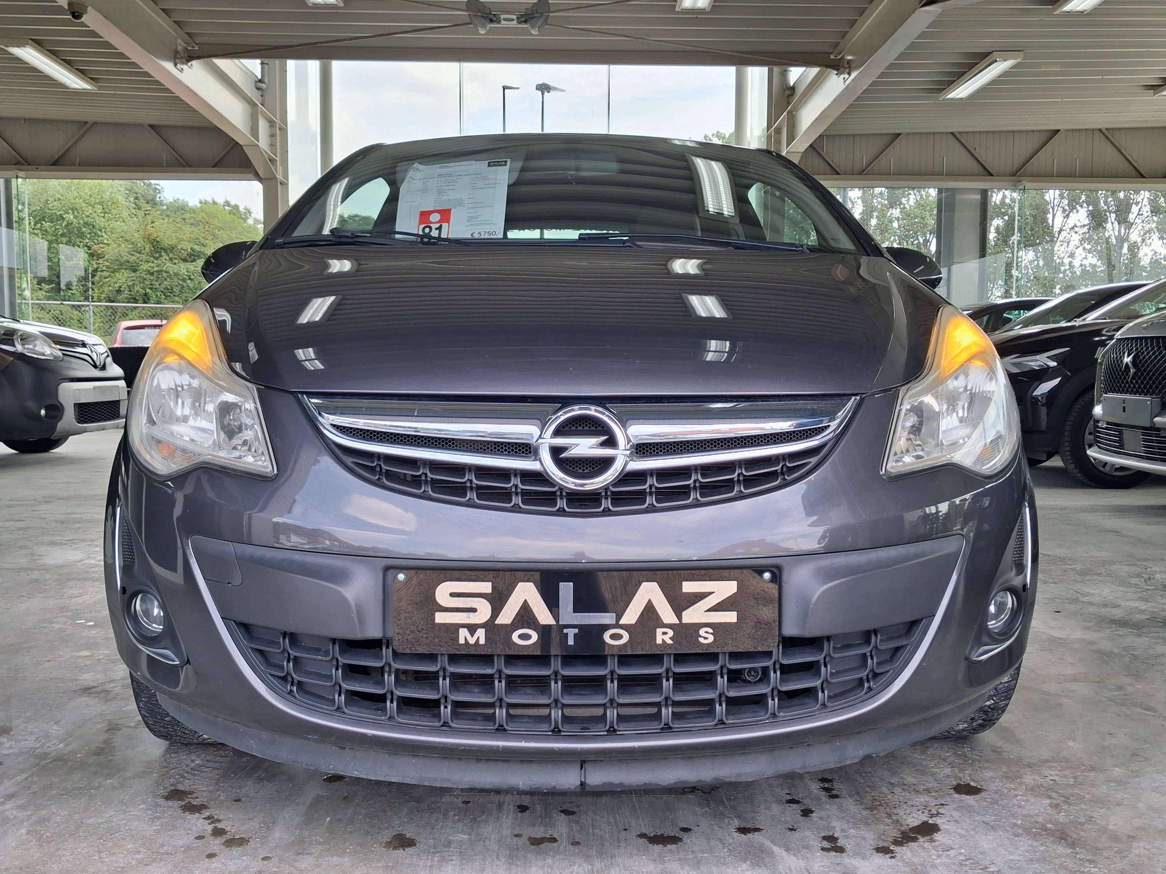 Opel Corsa Corsa 1.0i / 150 EME / CRUISE / RADIO CD / JANTES