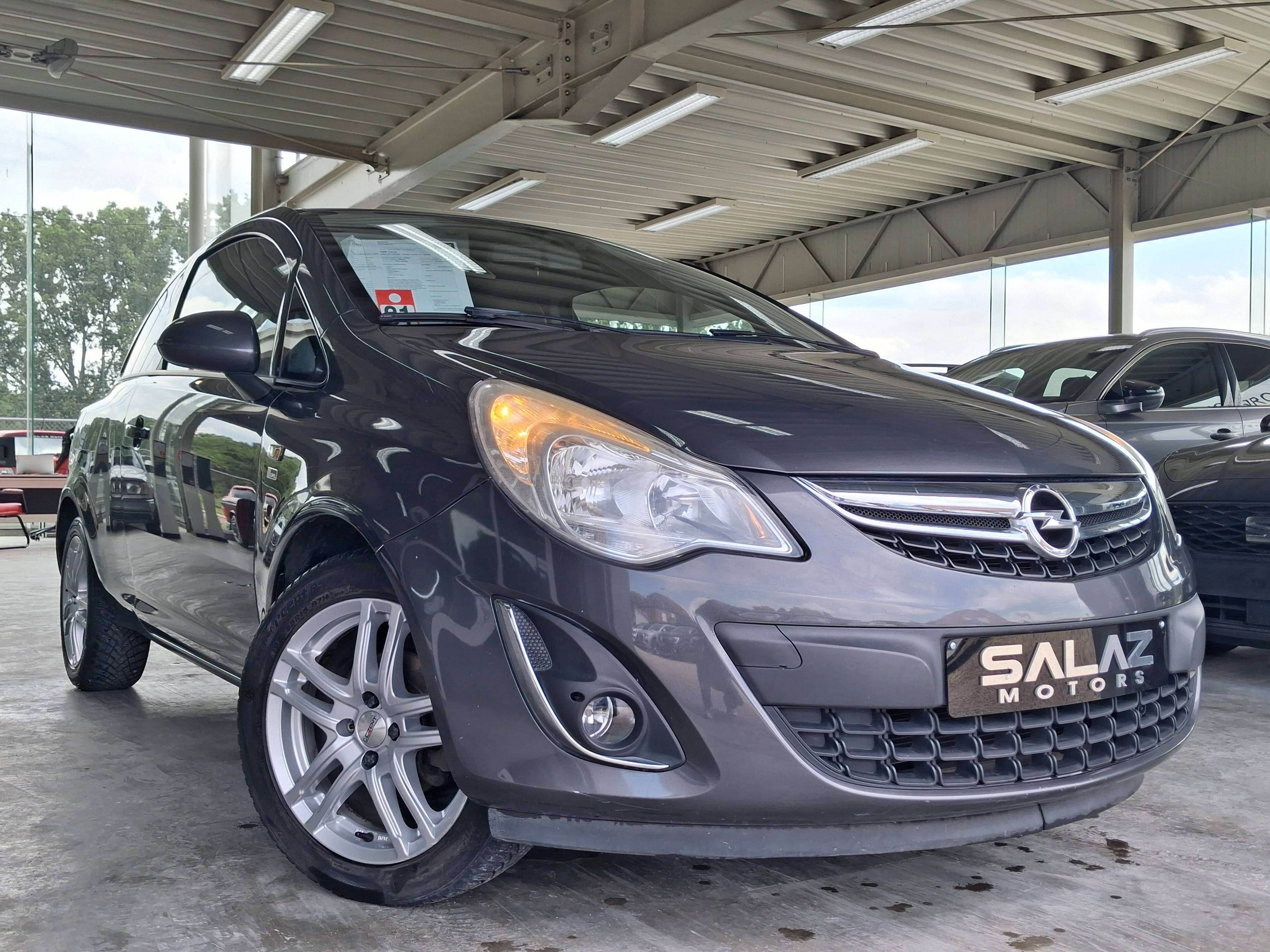 Opel Corsa Corsa 1.0i / 150 EME / CRUISE / RADIO CD / JANTES