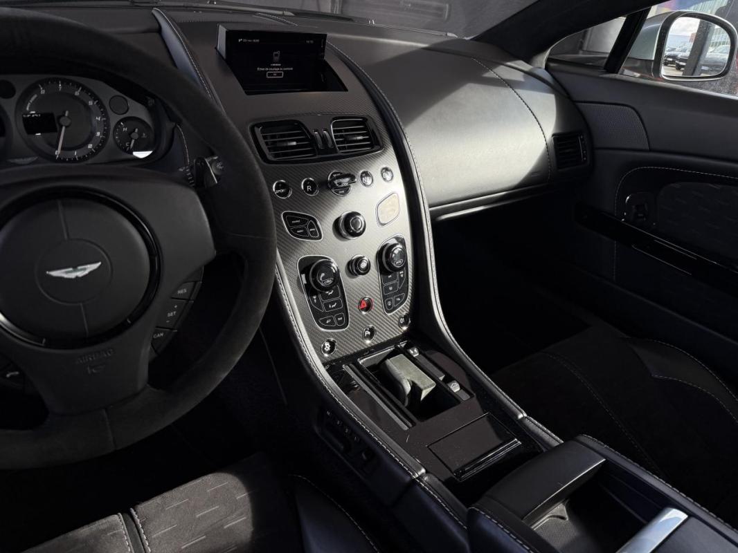 Aston Martin Vantage Coupé 4.7i 2006 COUPE V8