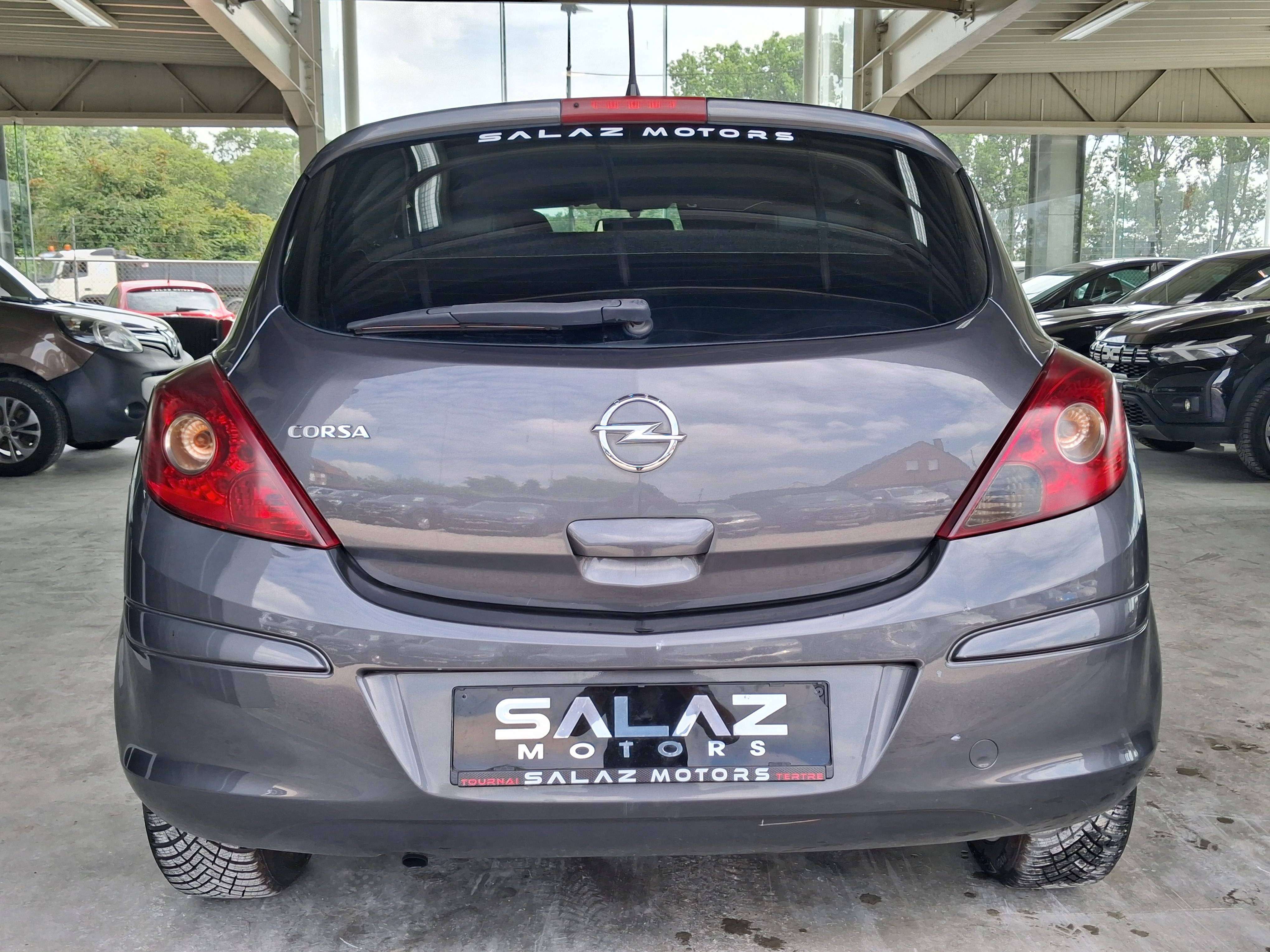 Opel Corsa Corsa 1.0i / 150 EME / CRUISE / RADIO CD / JANTES