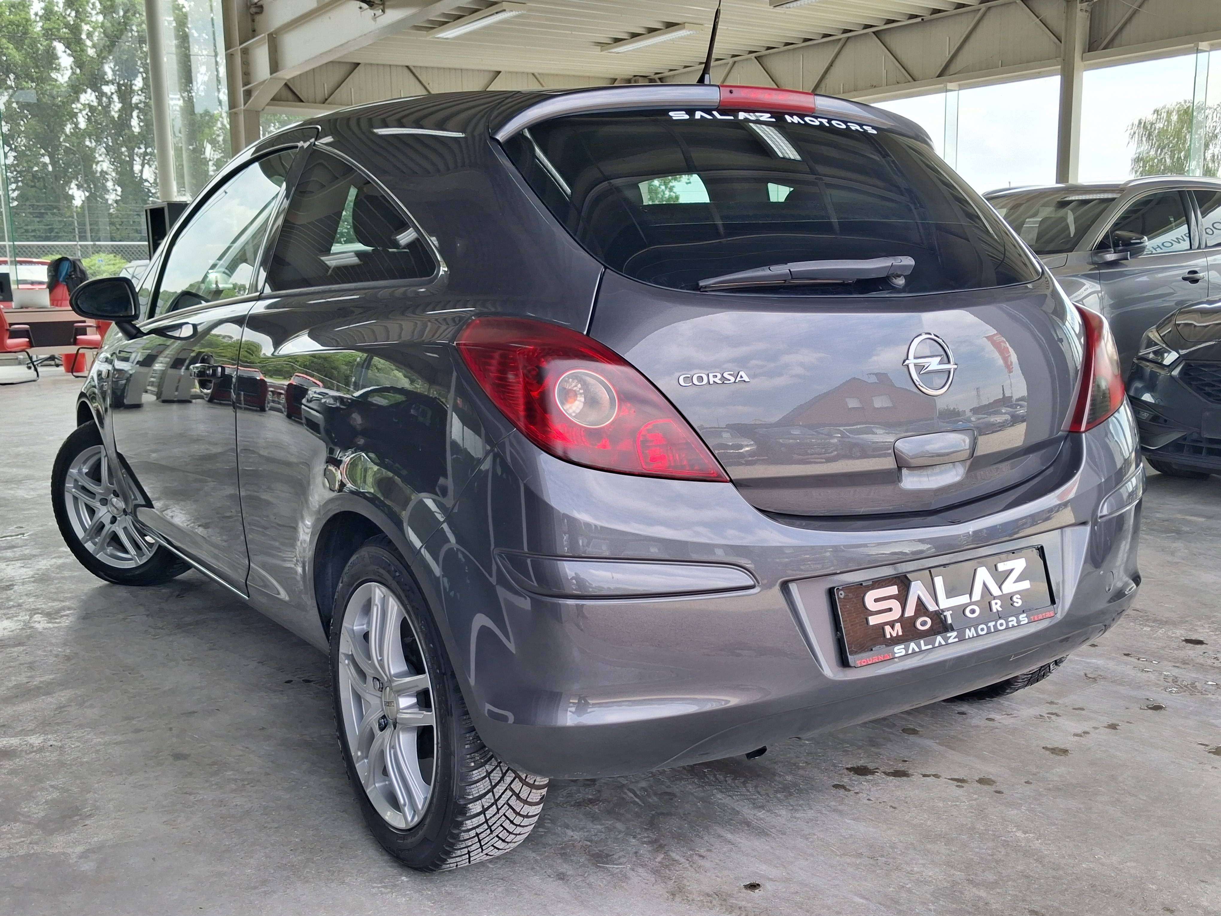 Opel Corsa Corsa 1.0i / 150 EME / CRUISE / RADIO CD / JANTES