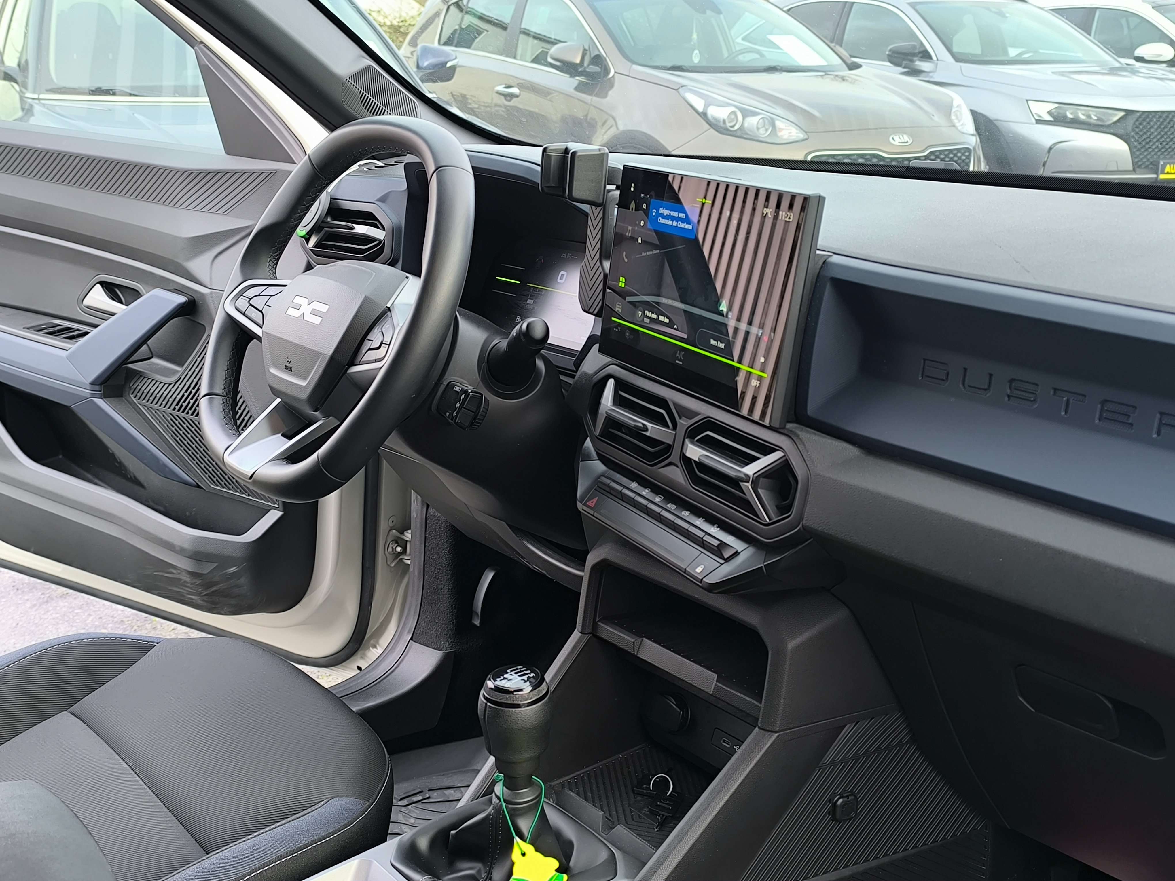 Dacia Duster LPG 1.0 ECO-G  JOURNEY CLIM GPS CAMERA JA18 FULL