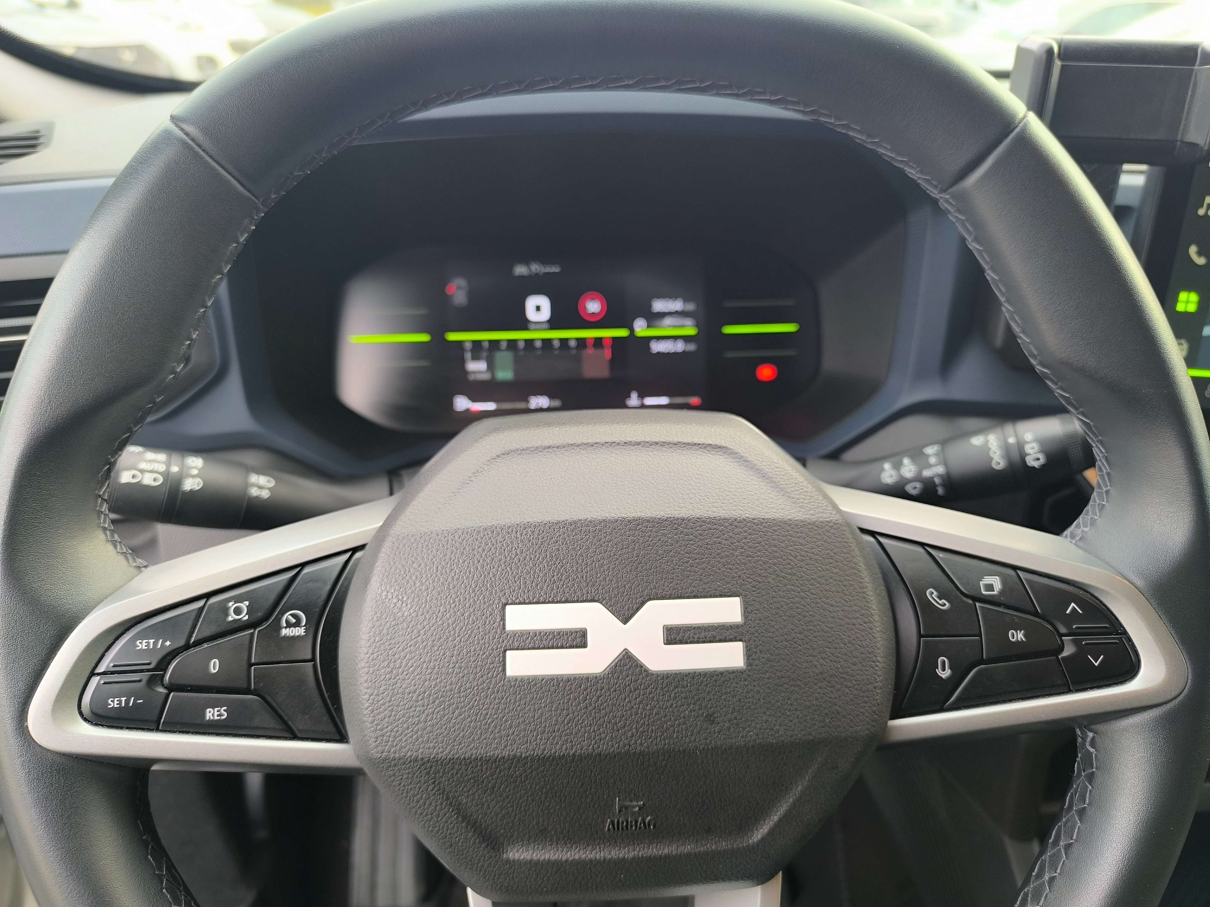 Dacia Duster LPG 1.0 ECO-G  JOURNEY CLIM GPS CAMERA JA18 FULL