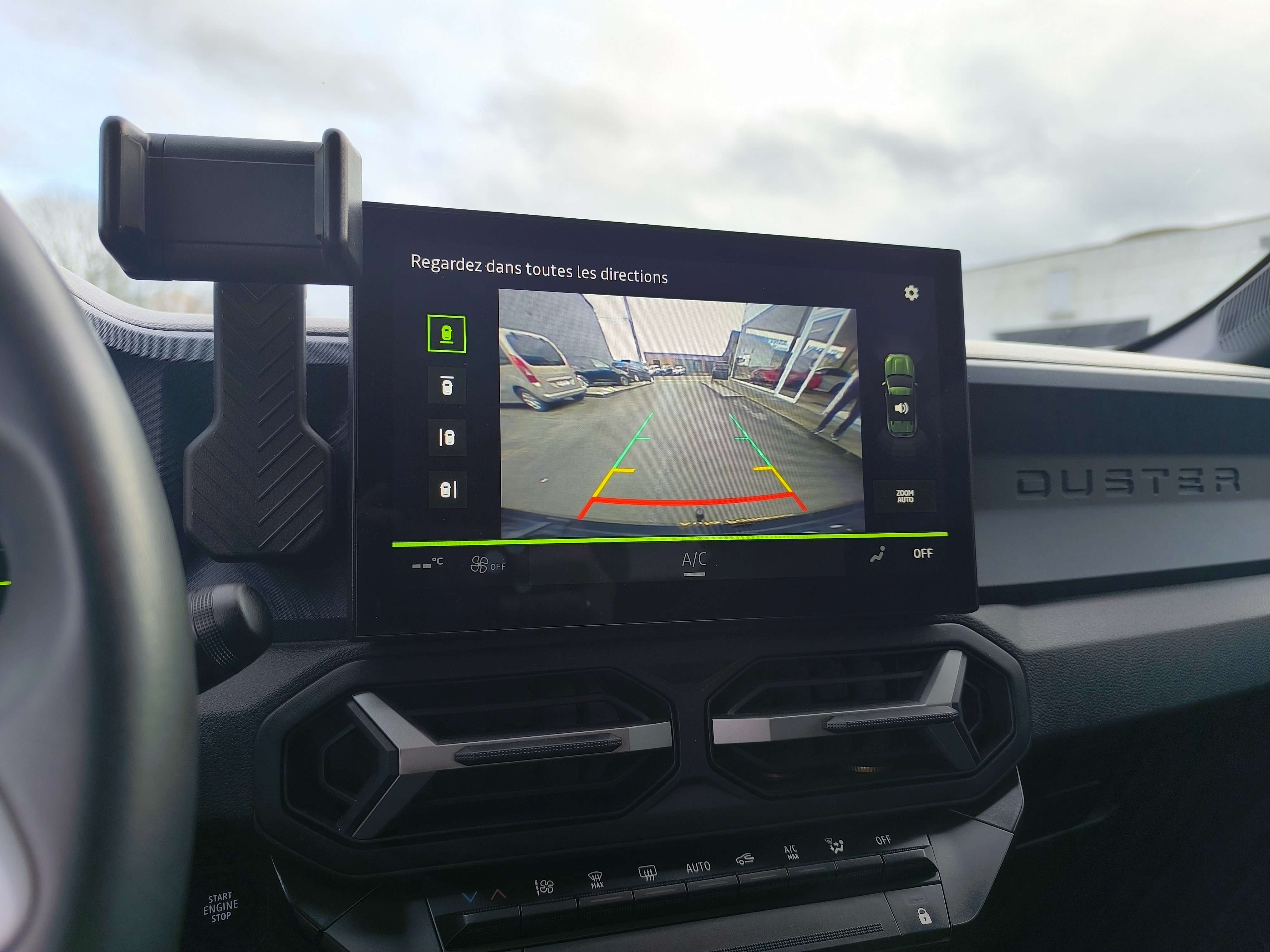 Dacia Duster LPG 1.0 ECO-G  JOURNEY CLIM GPS CAMERA JA18 FULL