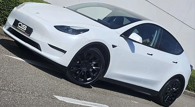 Tesla Model Y *** Long Range - 1 Owner - 514 Hp - Garantie ***