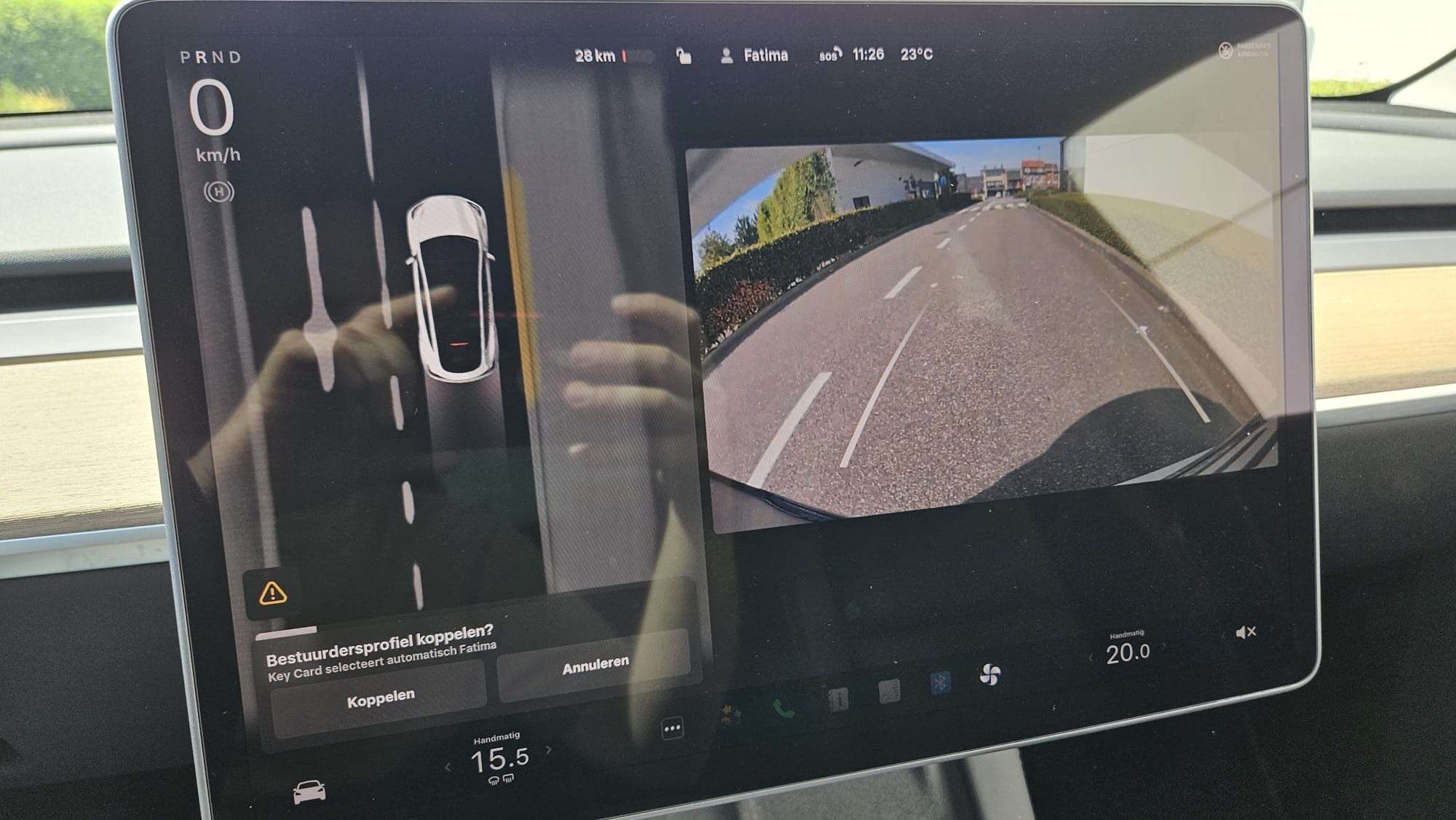 Tesla Model Y *** Long Range - 1 Owner - 514 Hp - Garantie ***