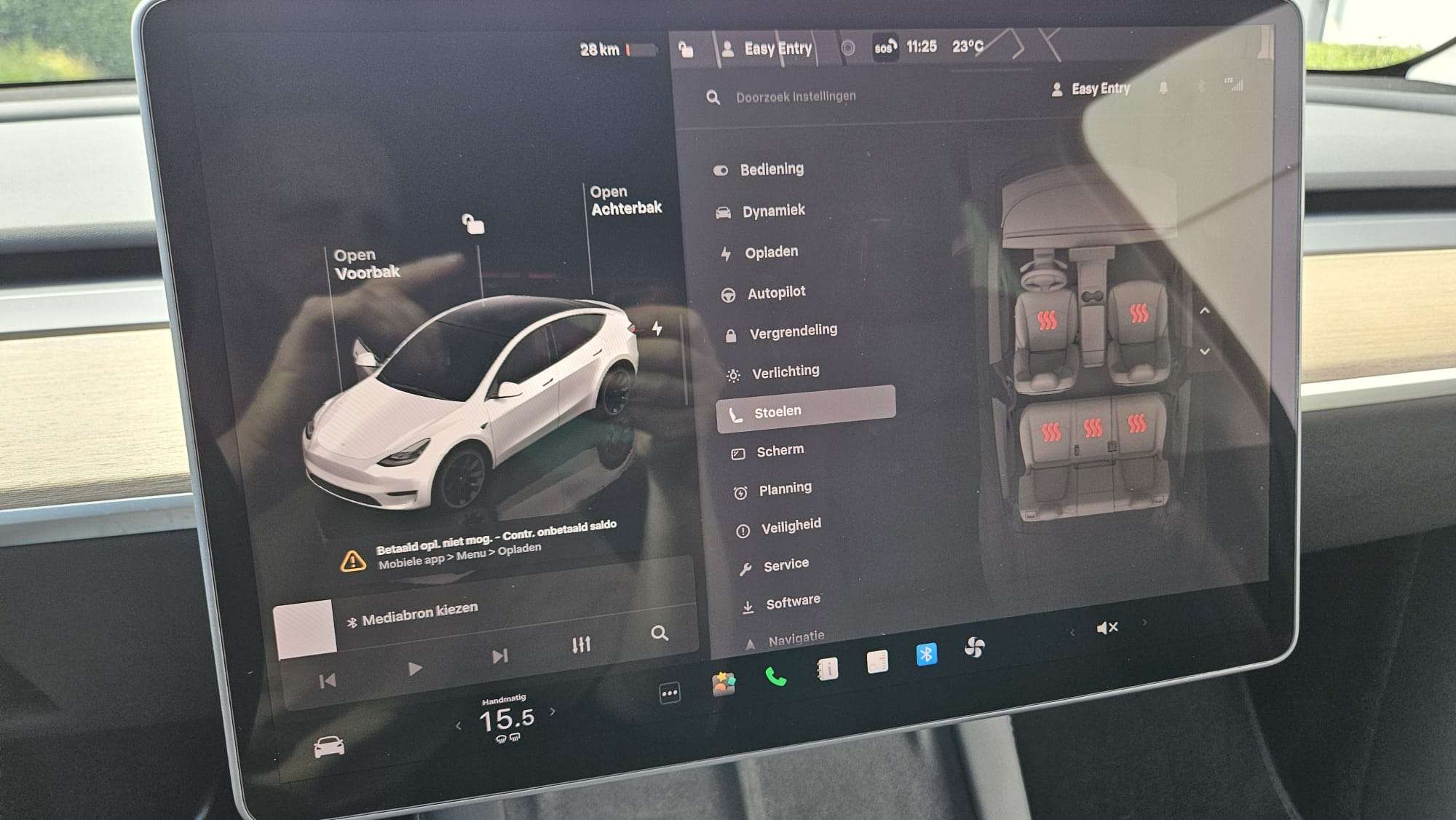 Tesla Model Y *** Long Range - 1 Owner - 514 Hp - Garantie ***