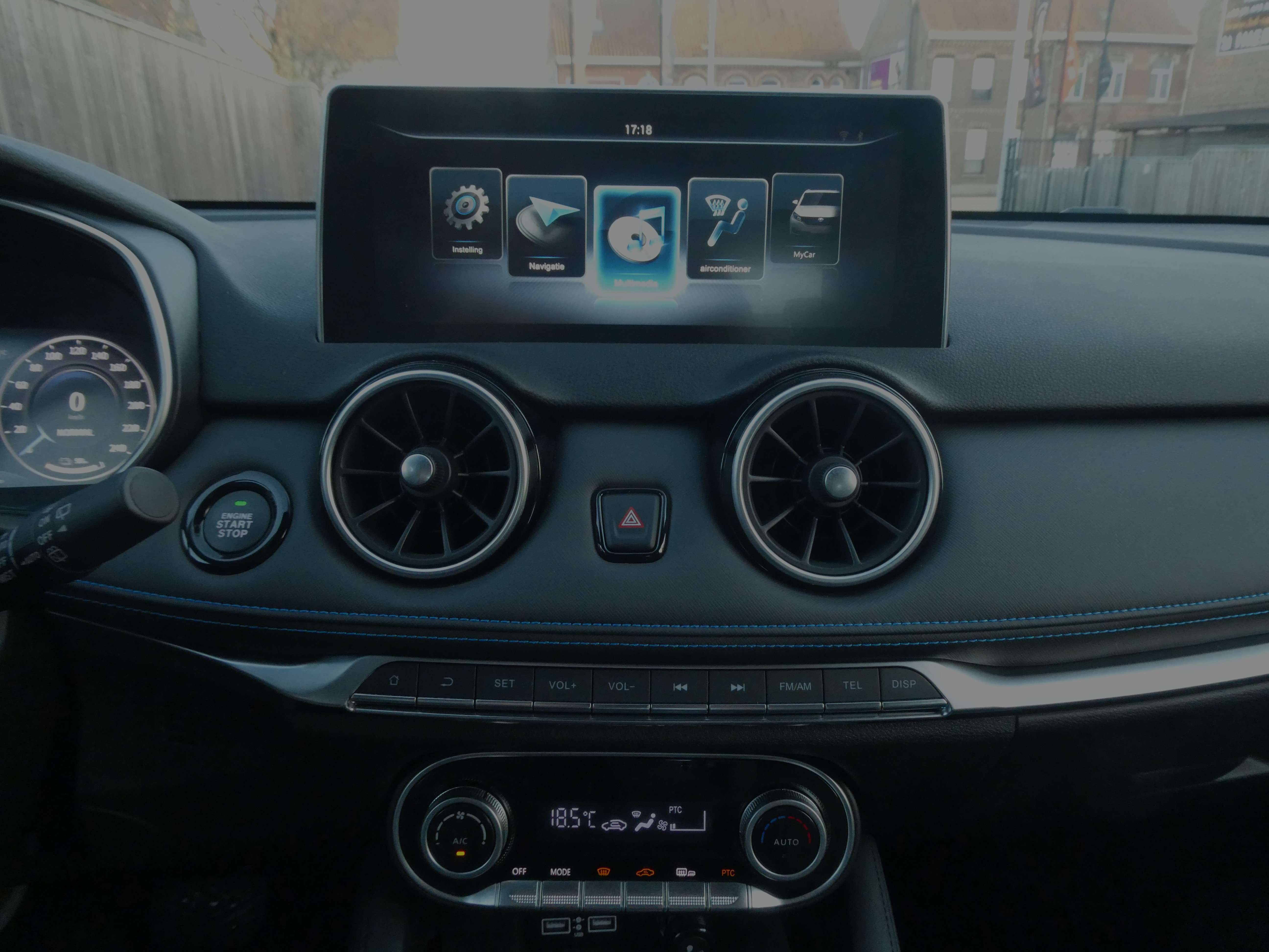 Seres Seres 3 53.6 kWh Comfort 300KM AUTONOMIE