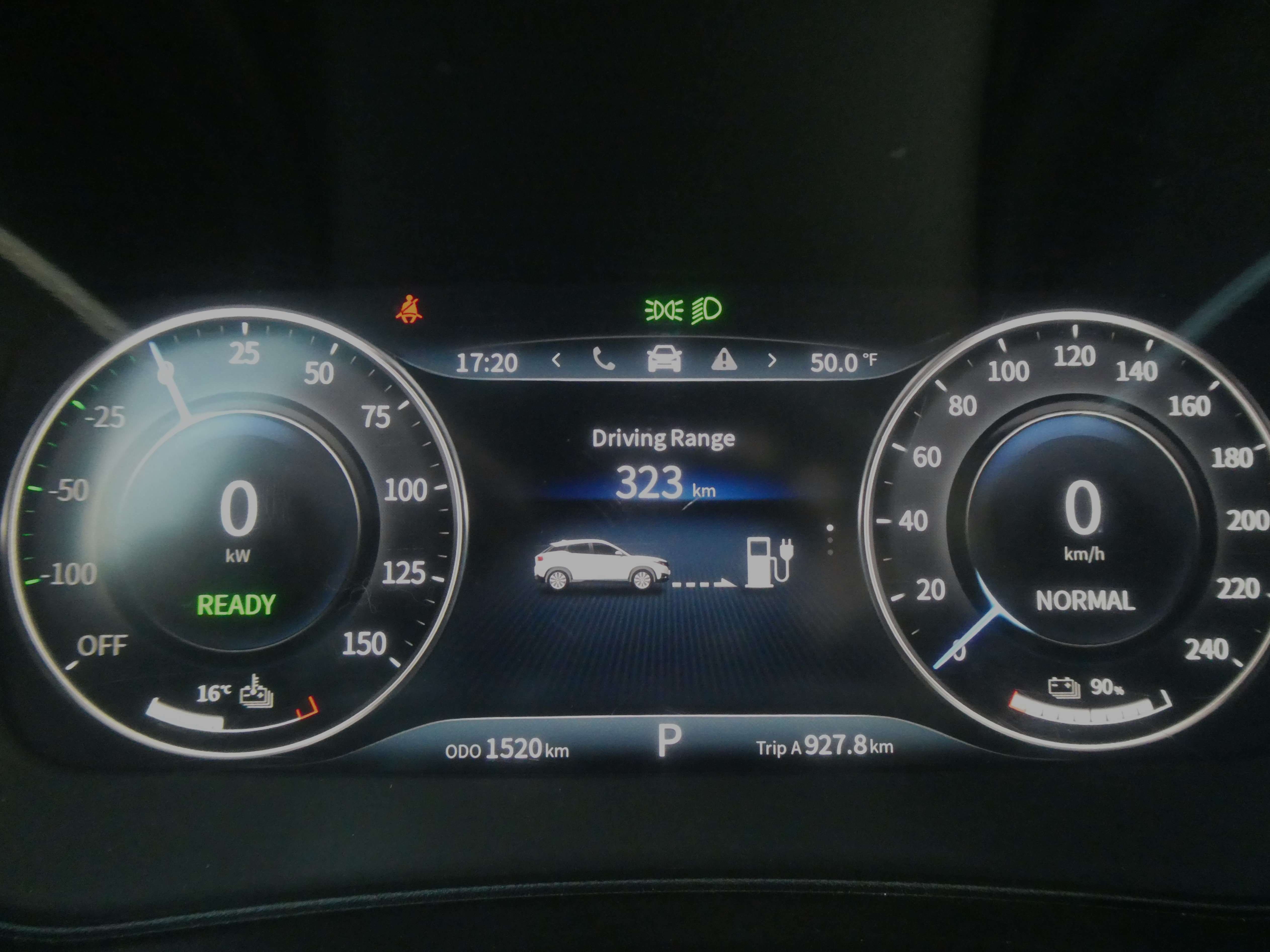 Seres Seres 3 53.6 kWh Comfort 300KM AUTONOMIE