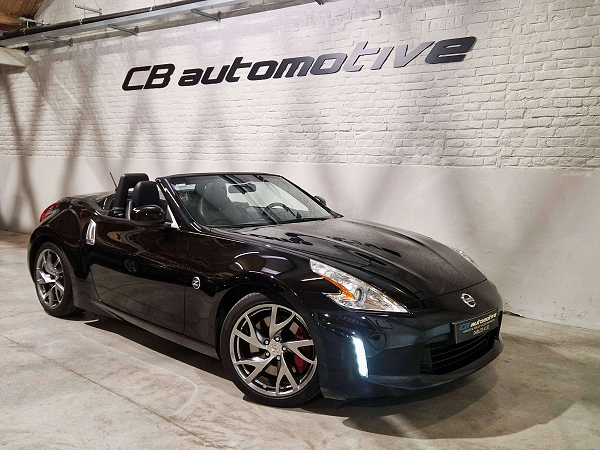 Nissan 370Z 370Z 3.7i V6 Cabriolet