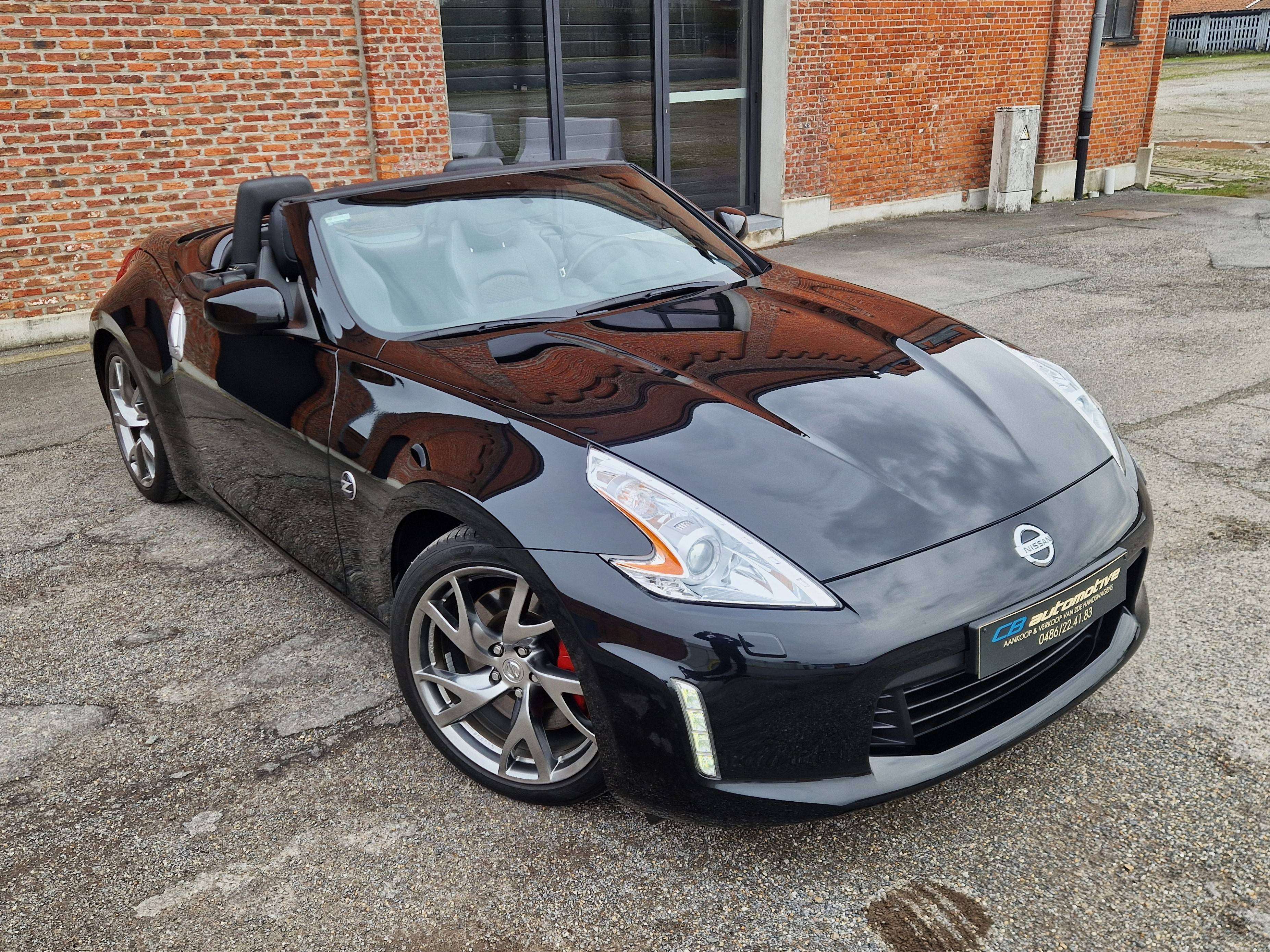 Nissan 370Z 370Z 3.7i V6 Cabriolet