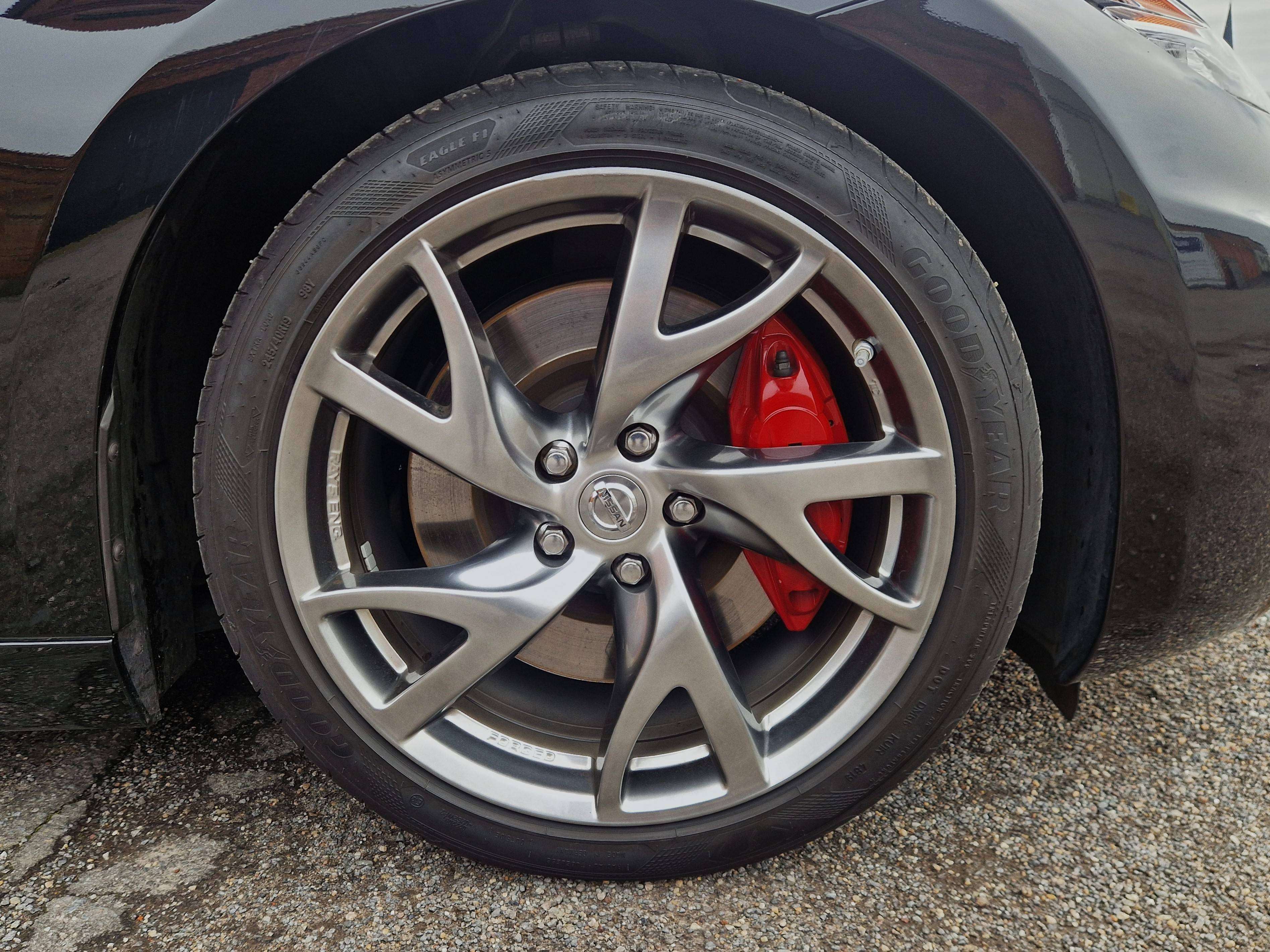 Nissan 370Z 370Z 3.7i V6 Cabriolet