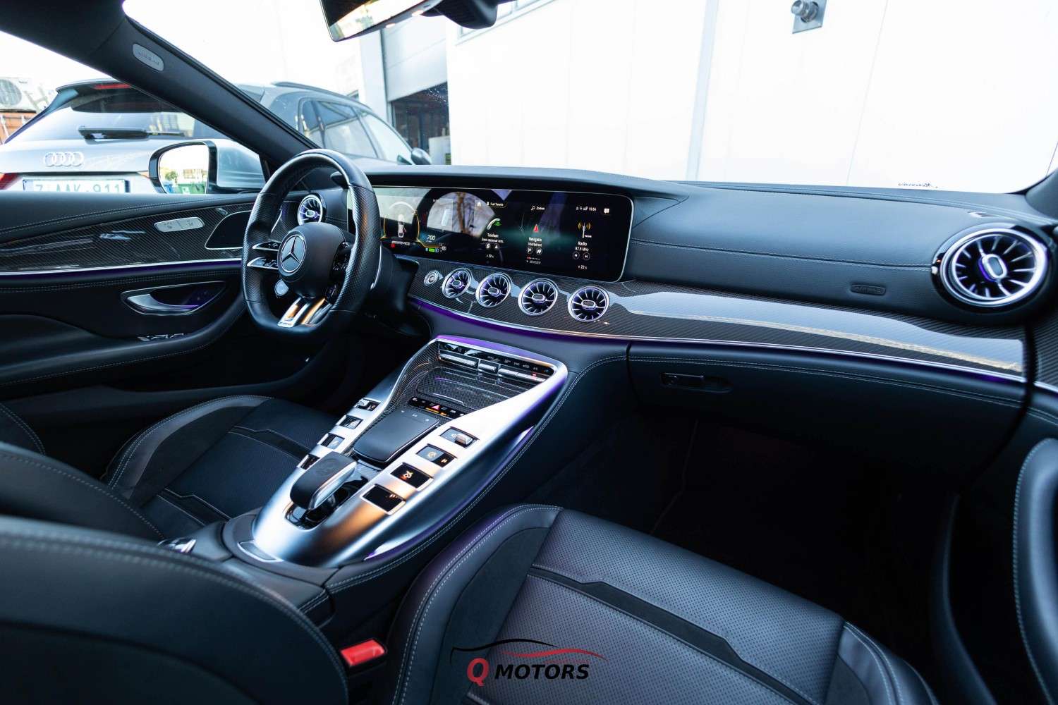 Mercedes-Benz AMG GT AMG GT 43 4-Matic