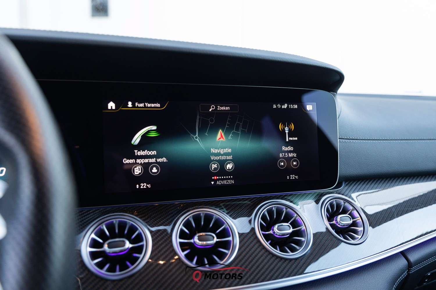 Mercedes-Benz AMG GT AMG GT 43 4-Matic