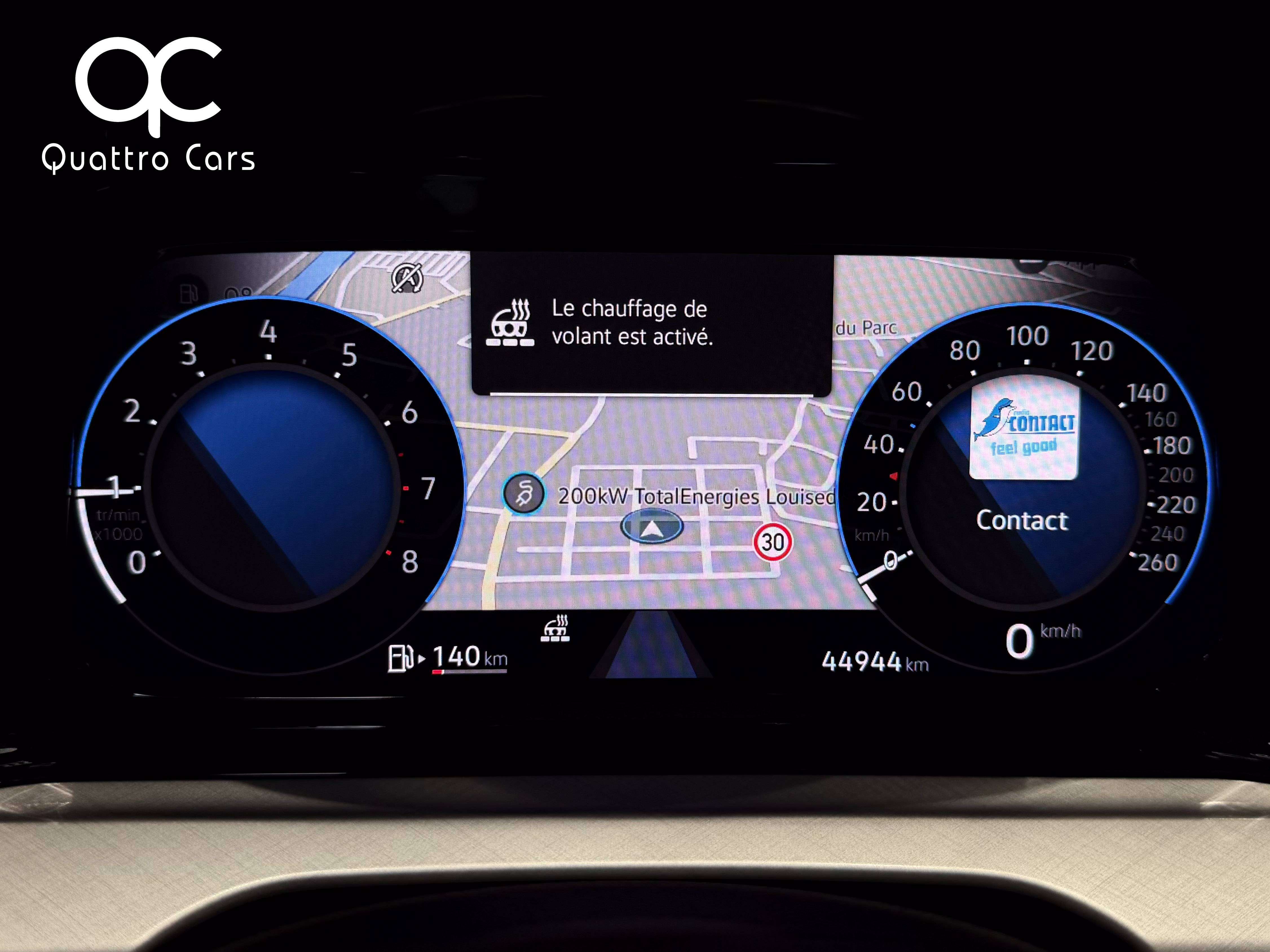 Volkswagen Golf 1.0 TSI / 1e main / Gps / Car play / Led / Sièges chauffants