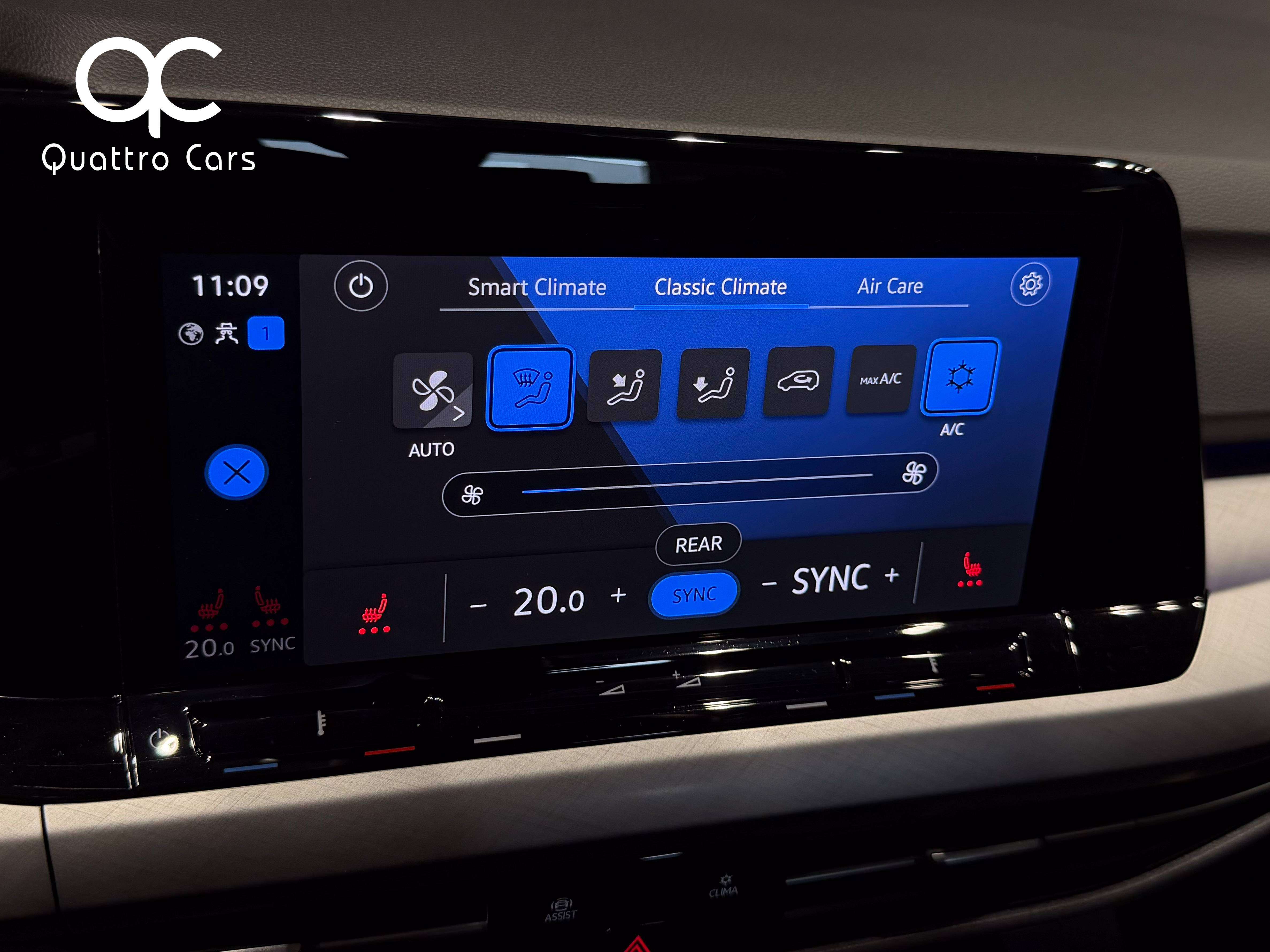 Volkswagen Golf 1.0 TSI / 1e main / Gps / Car play / Led / Sièges chauffants