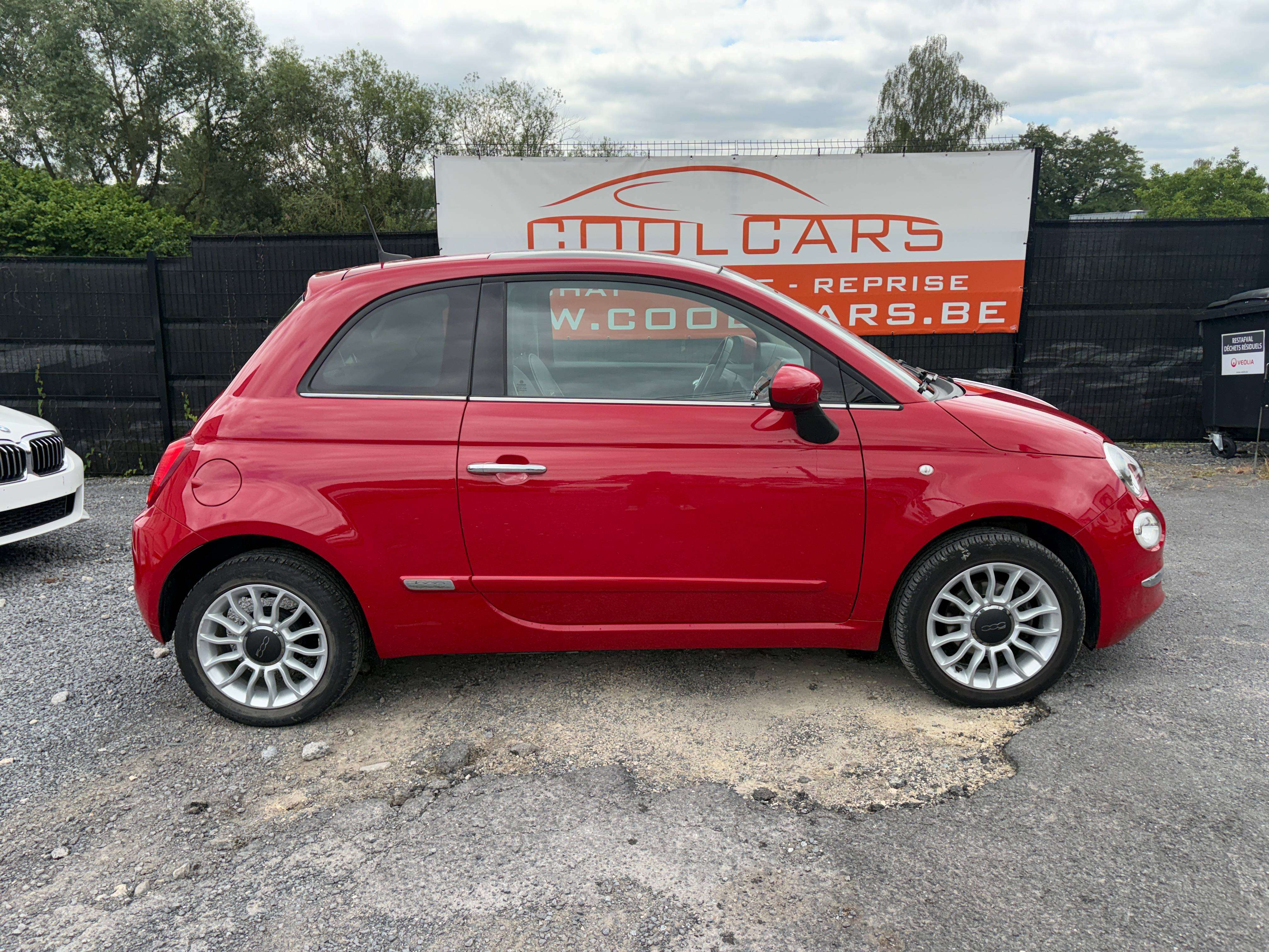 Fiat 500 1.2i Lounge - EU6 - GARANTIE 1AN -