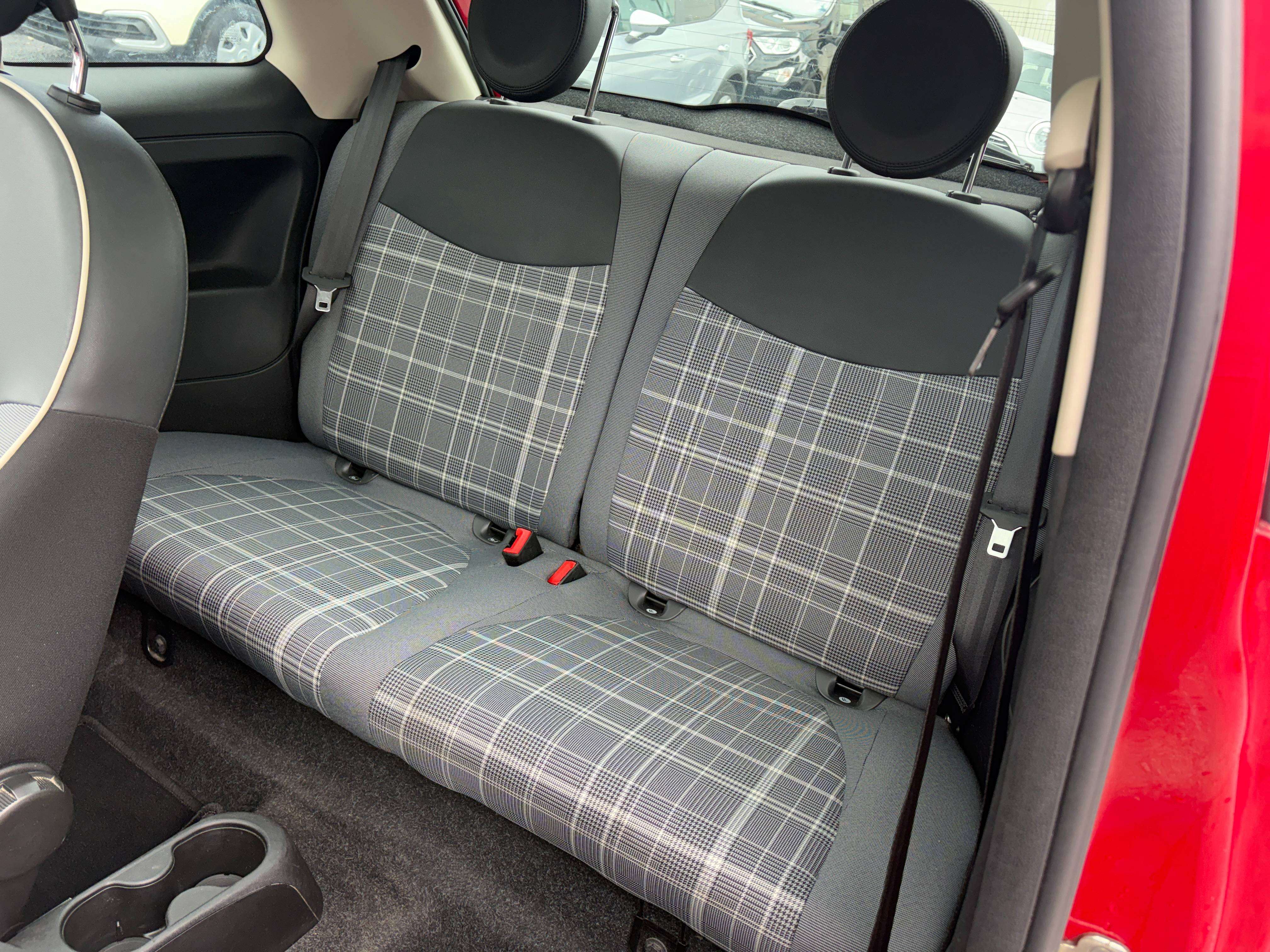 Fiat 500 1.2i Lounge - EU6 - GARANTIE 1AN -