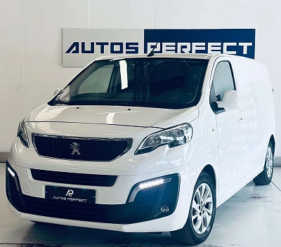 Peugeot Expert 2.0 BlueHDi L2 BOITE AUTO 3 PLACES PDC CAMERA NAVI CLIM
