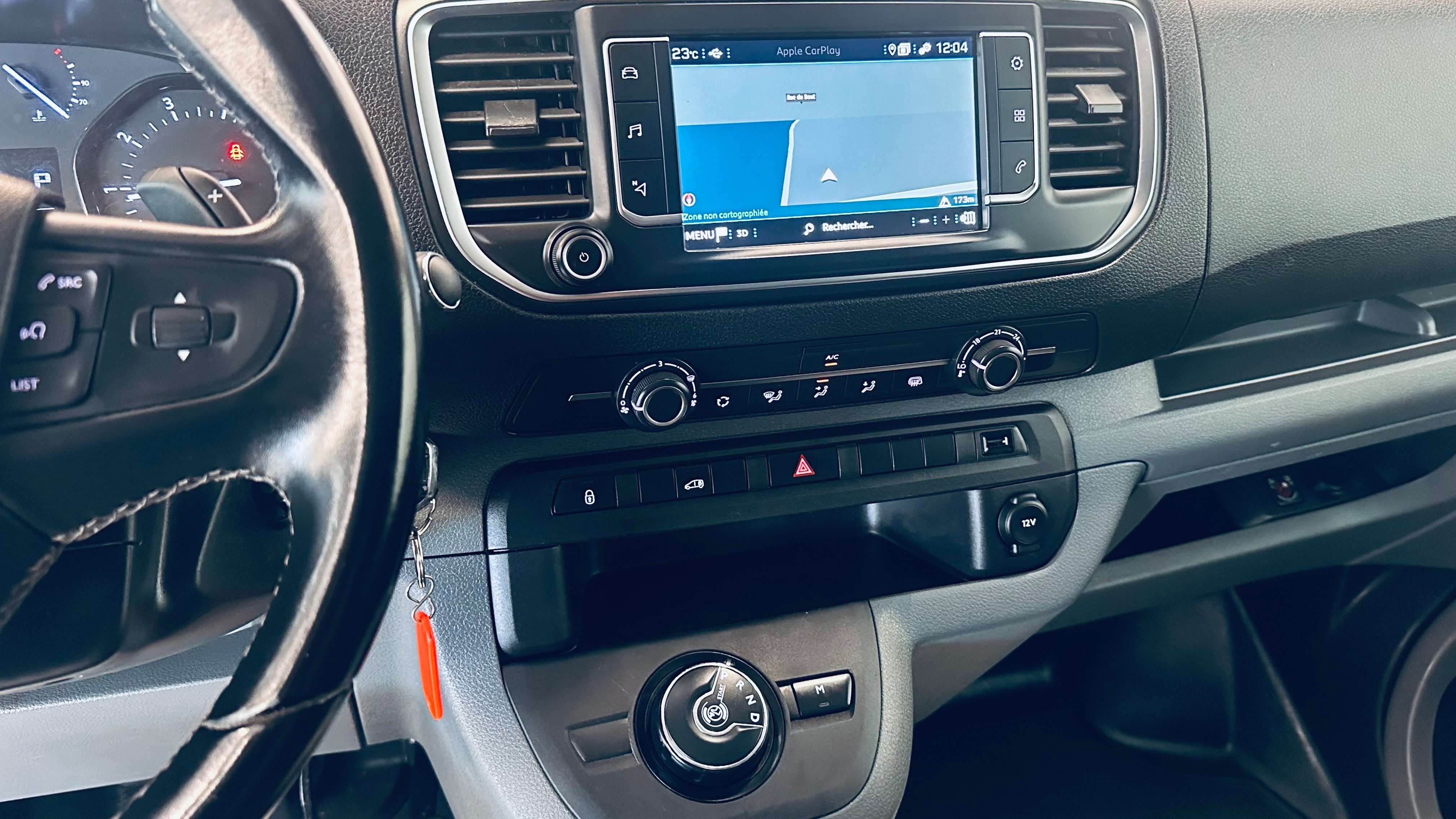 Peugeot Expert 2.0 BlueHDi L2 BOITE AUTO 3 PLACES PDC CAMERA NAVI CLIM