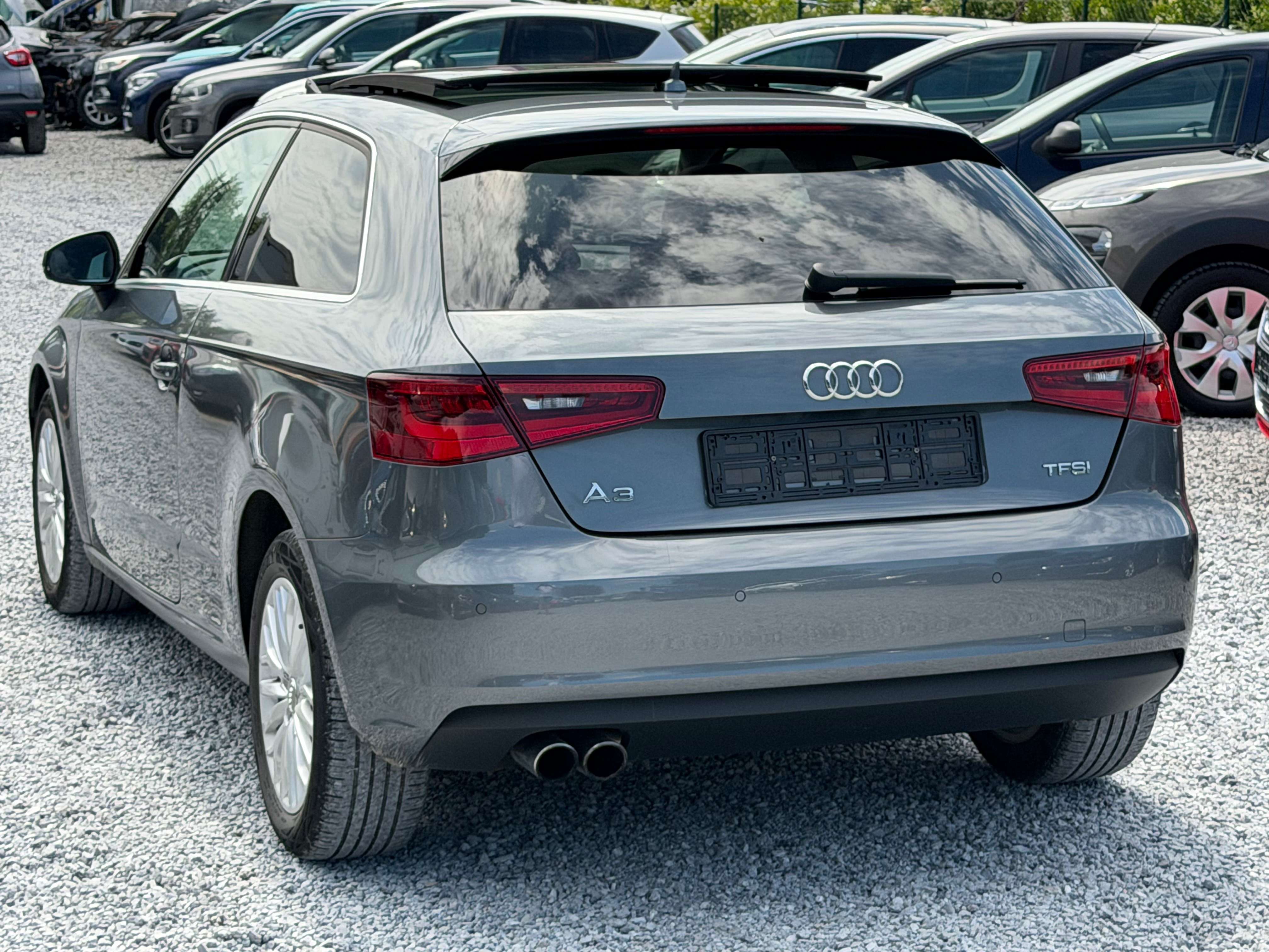 Audi A3 1.4 TFSI - Toit panoramique - Xénon - Cuir - Navi