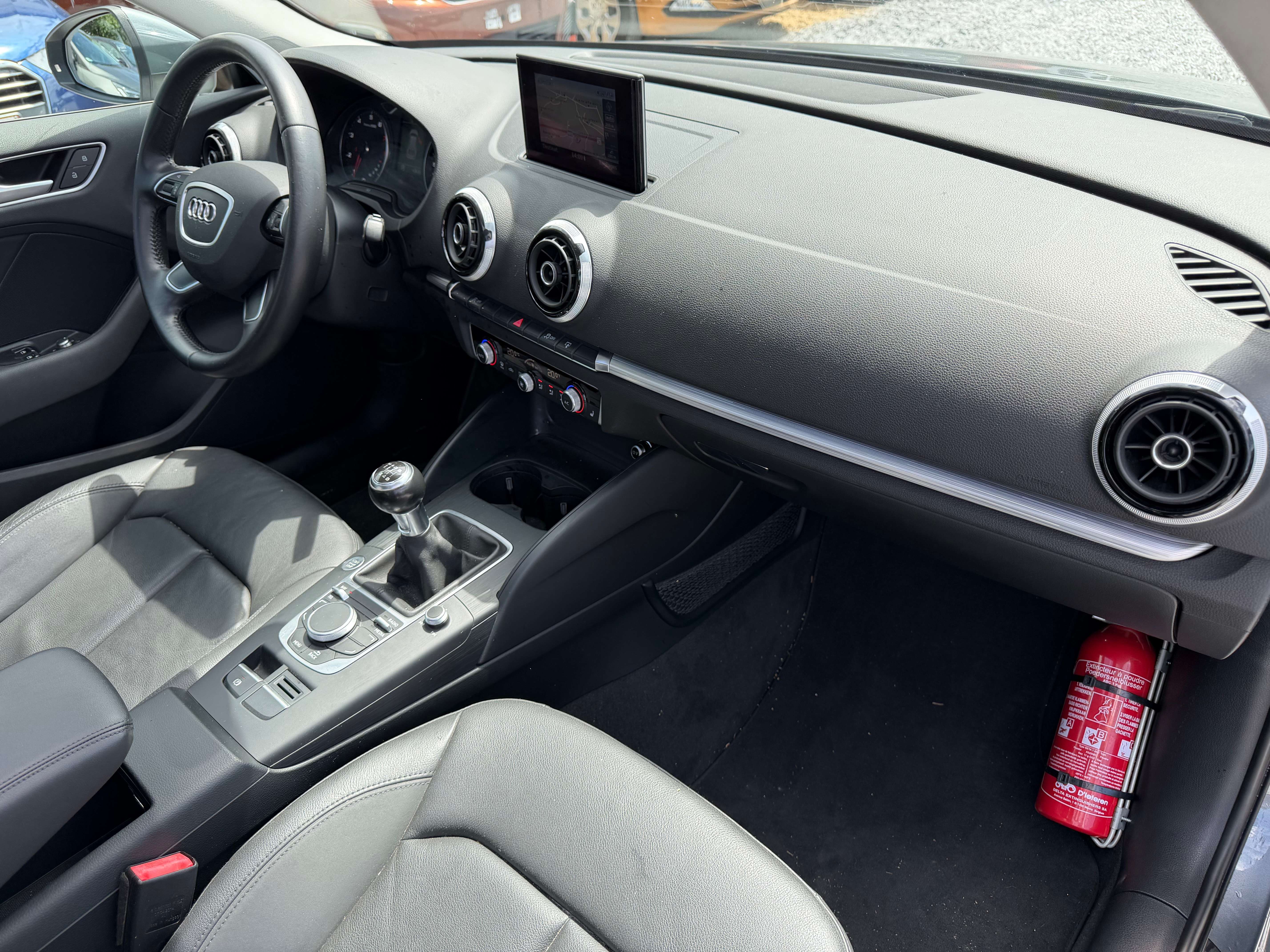 Audi A3 1.4 TFSI - Toit panoramique - Xénon - Cuir - Navi